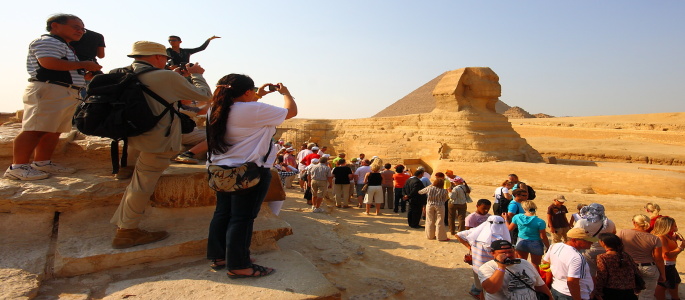 Pyramids, Memphis and Sakkara Tours